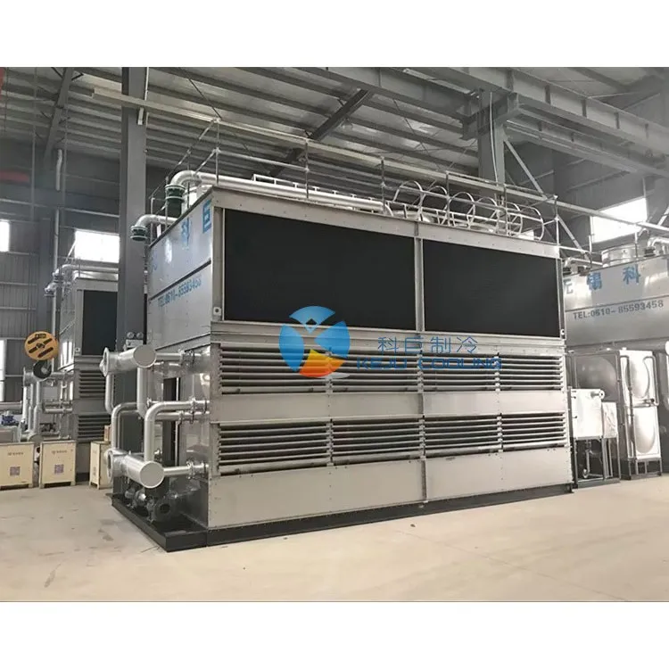Cross Flow Closed Loop Cooling Tower-2